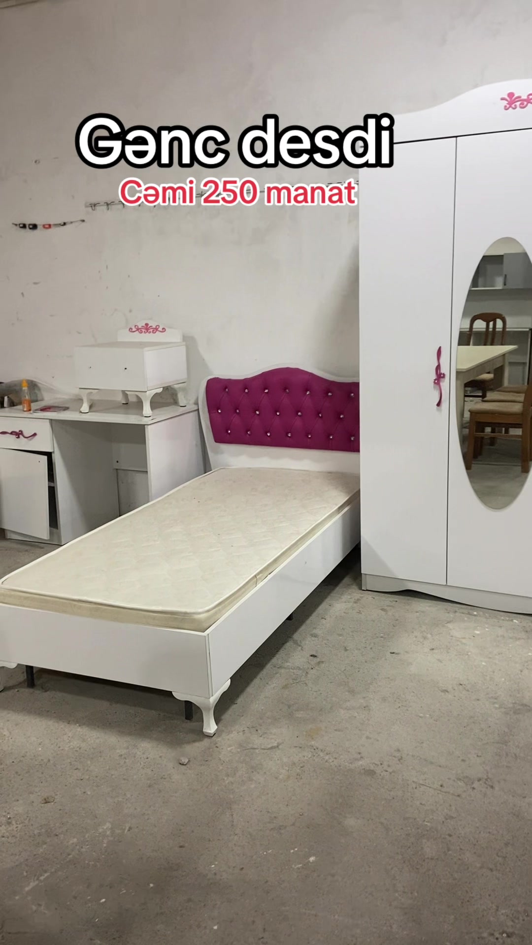 @050 876 12 69 İlkin Mebel