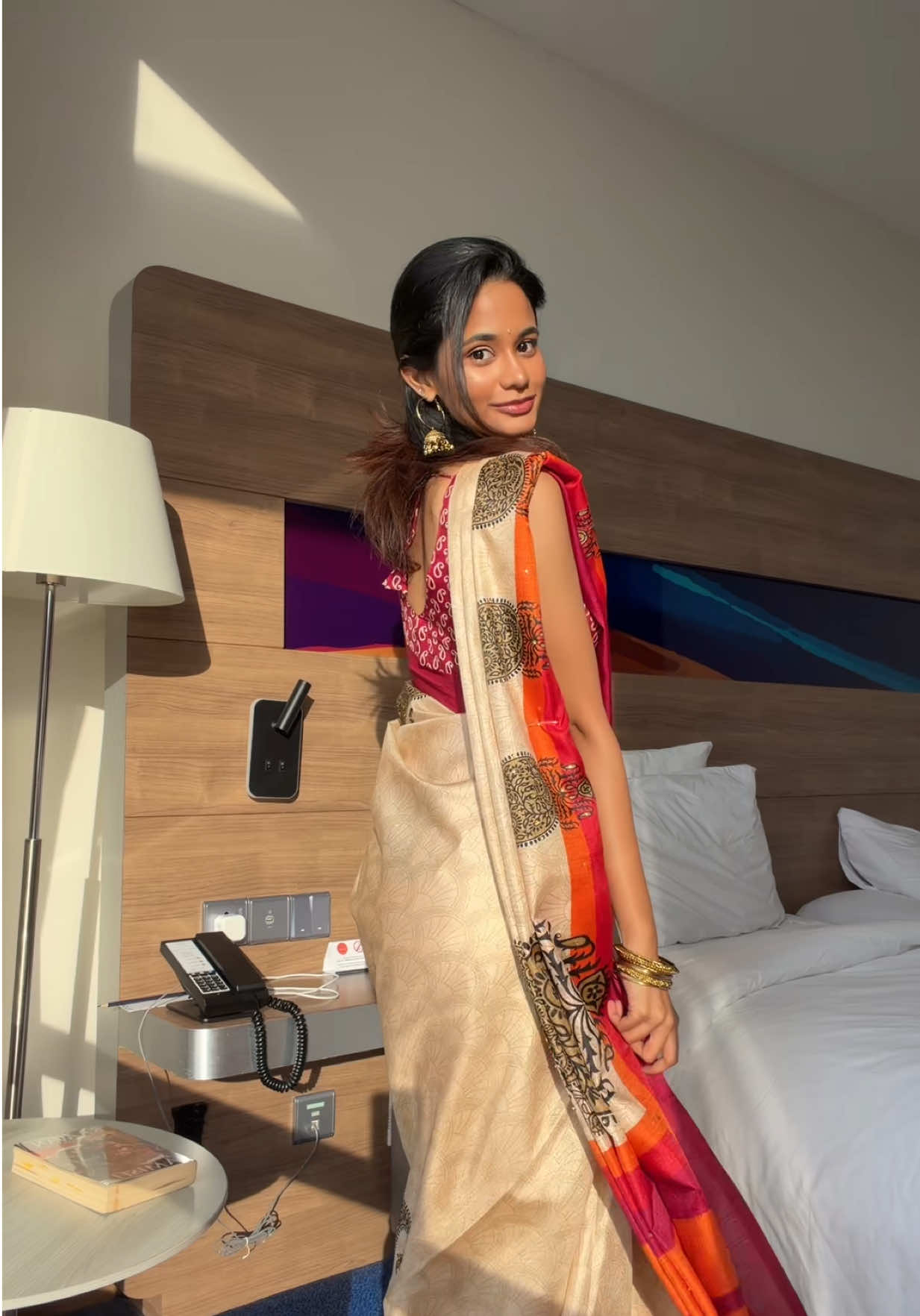 @Saranya Naidu