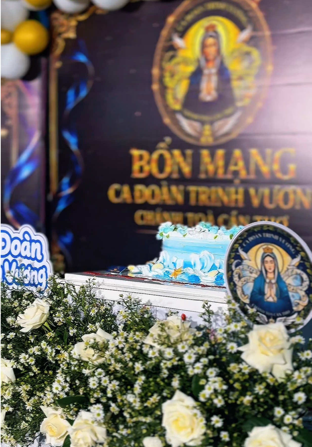 @Ca Đoàn Trinh Vương