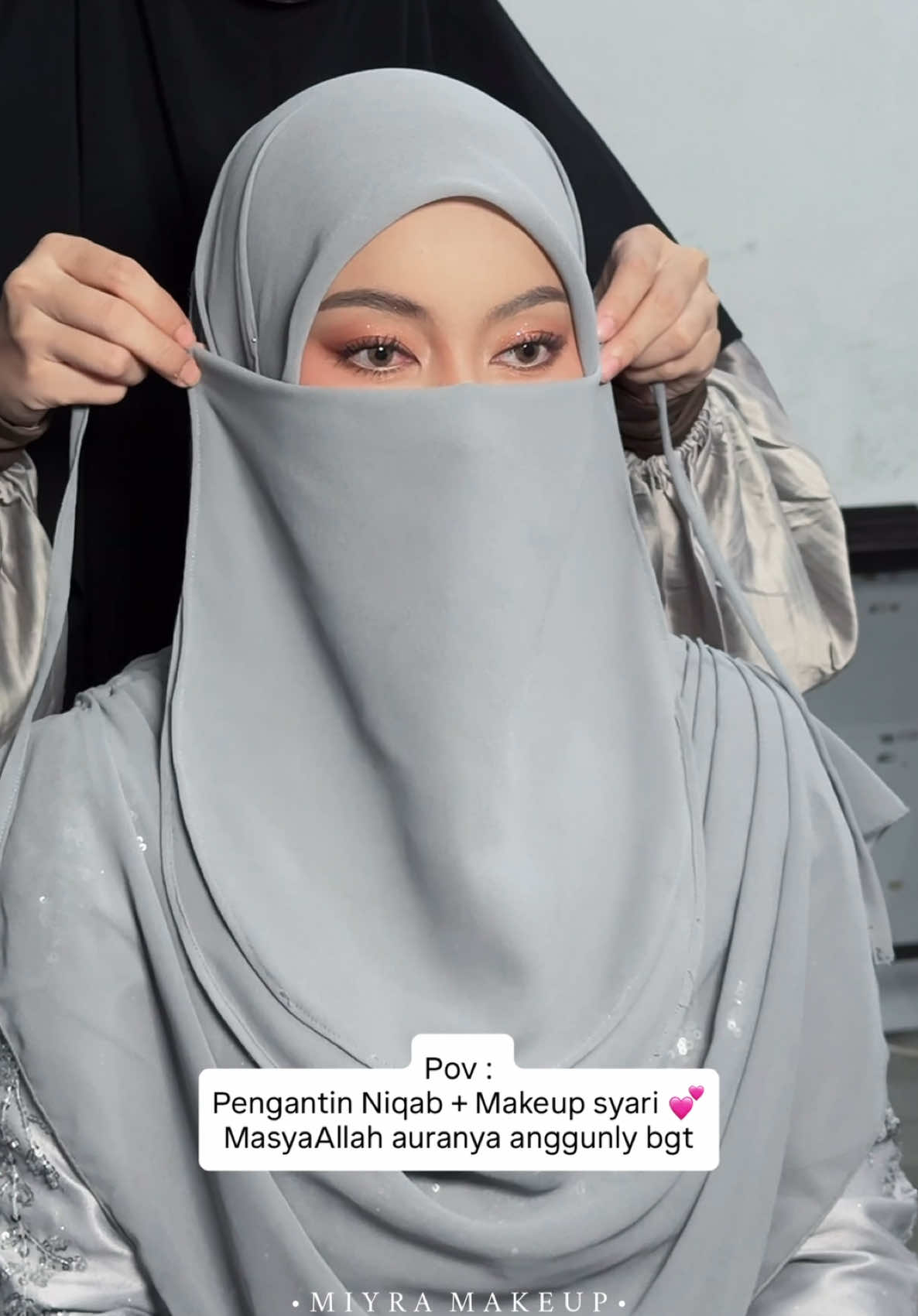 @Miyra Makeup Syari Jakarta