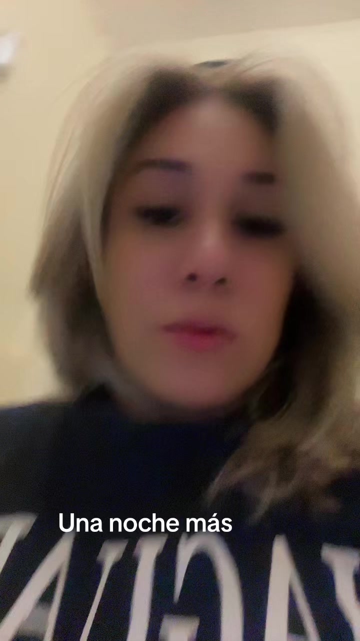 @Mafer Rodríguez/María Fernanda