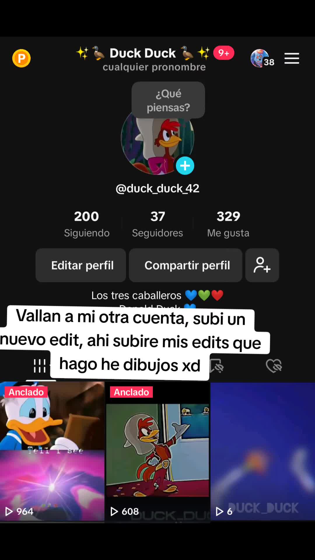 @✨💙 Duck Duck 💙✨