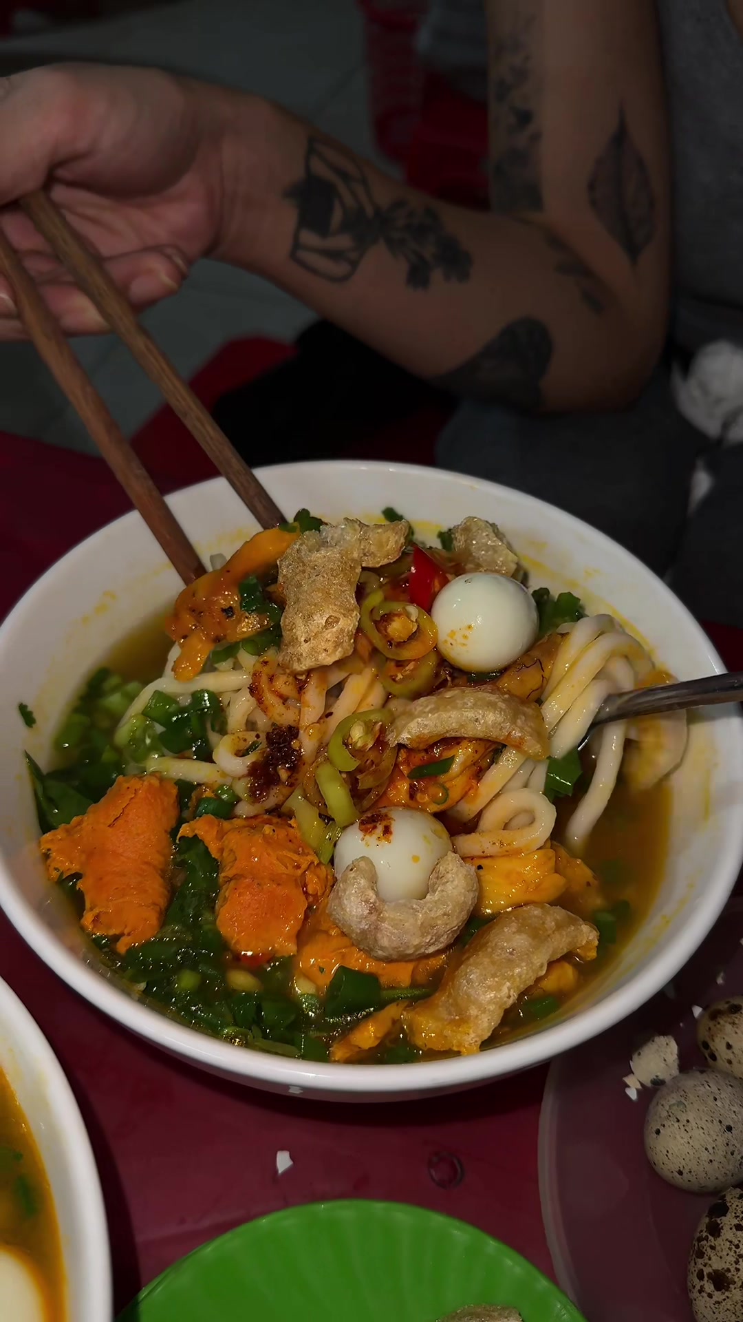 @Tiệm Chè Kám