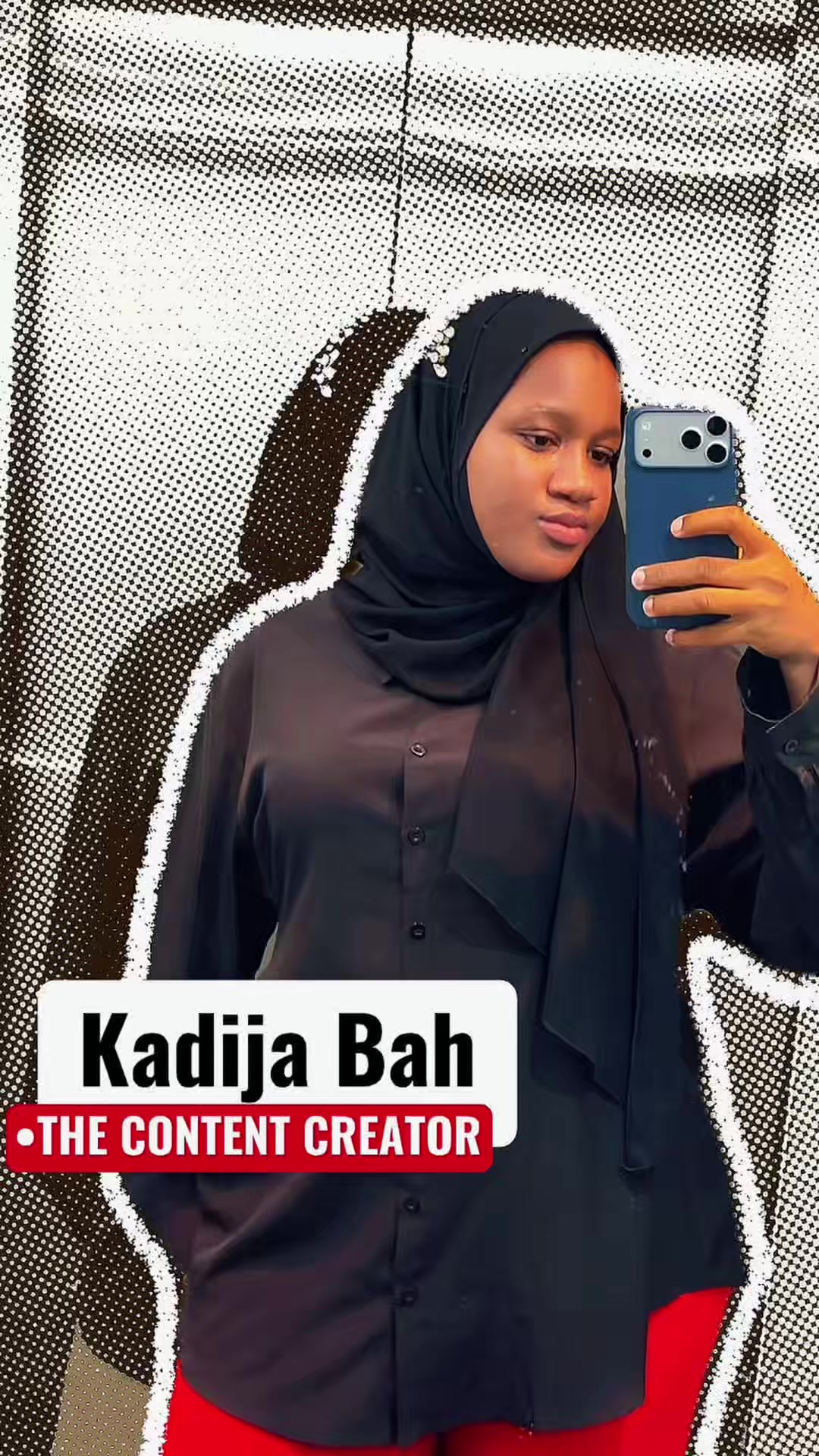 @Kadija Bah