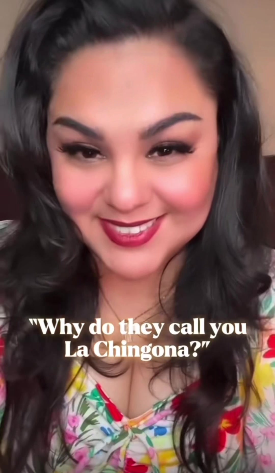 @LA CHINGONA