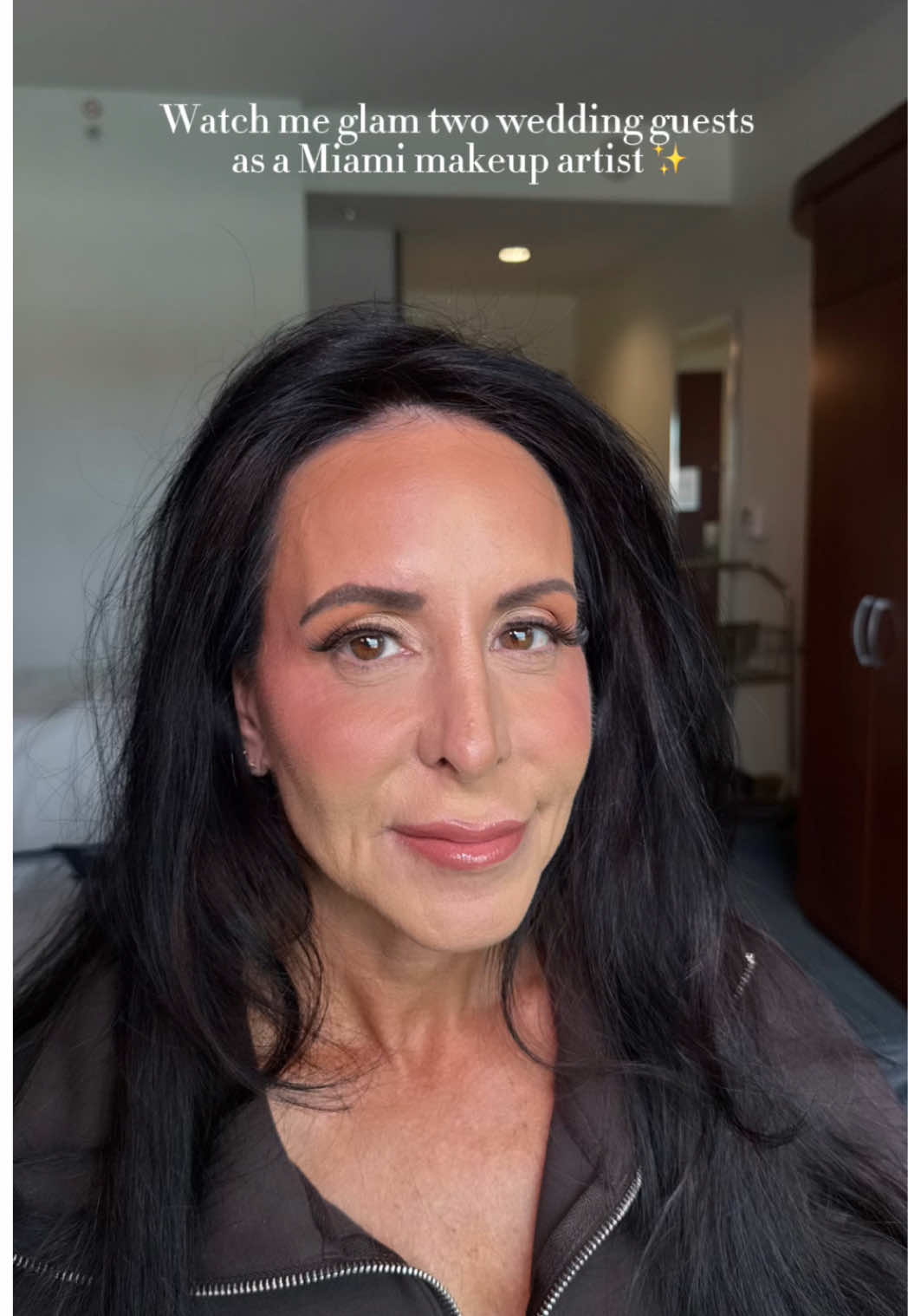 @Angie | Miami Makeup Artist