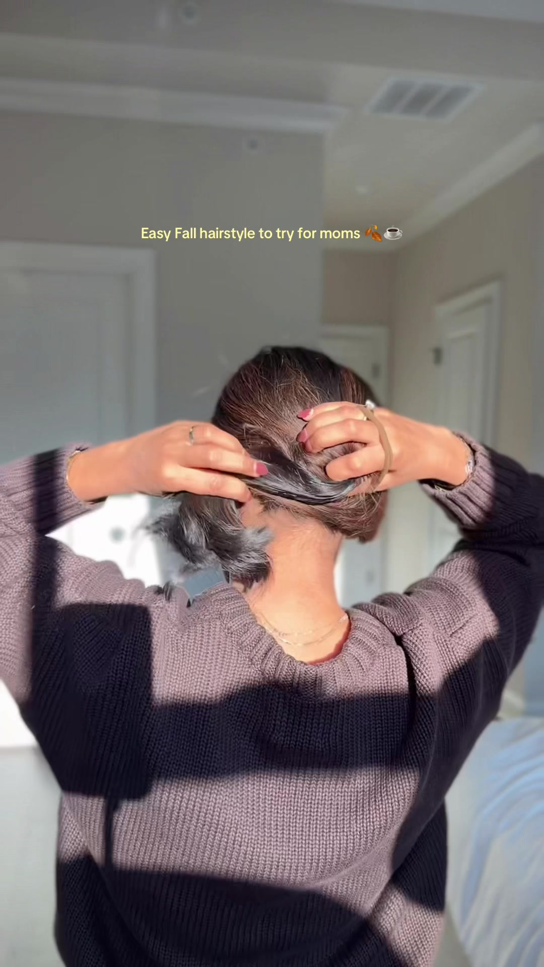 @Tasfia | Petite Mom Style