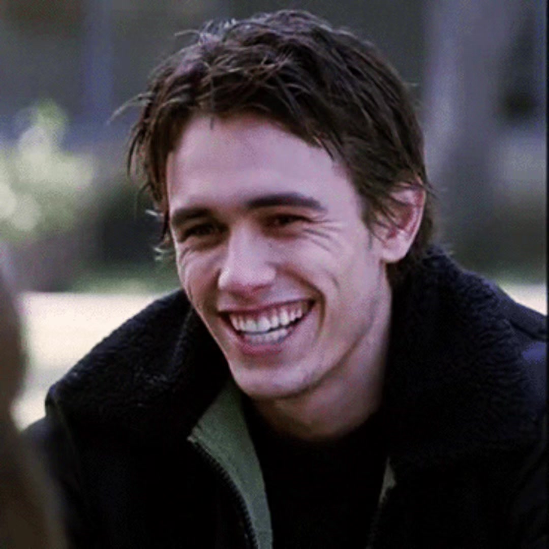 @I ❤︎ JAMES FRANCO