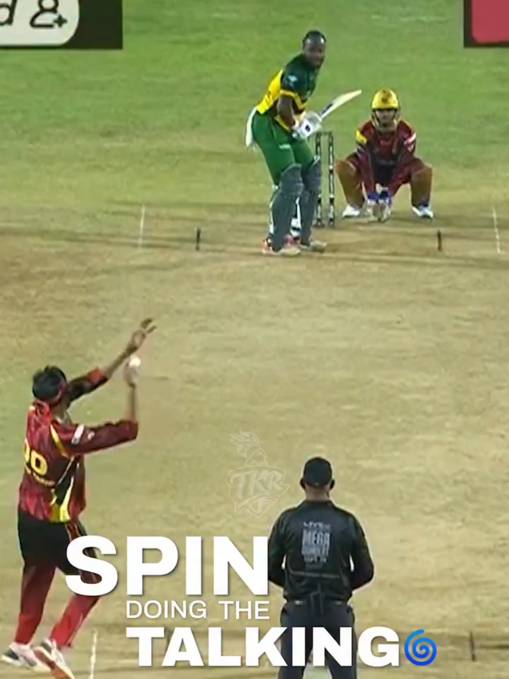 @Trinbago Knight Riders