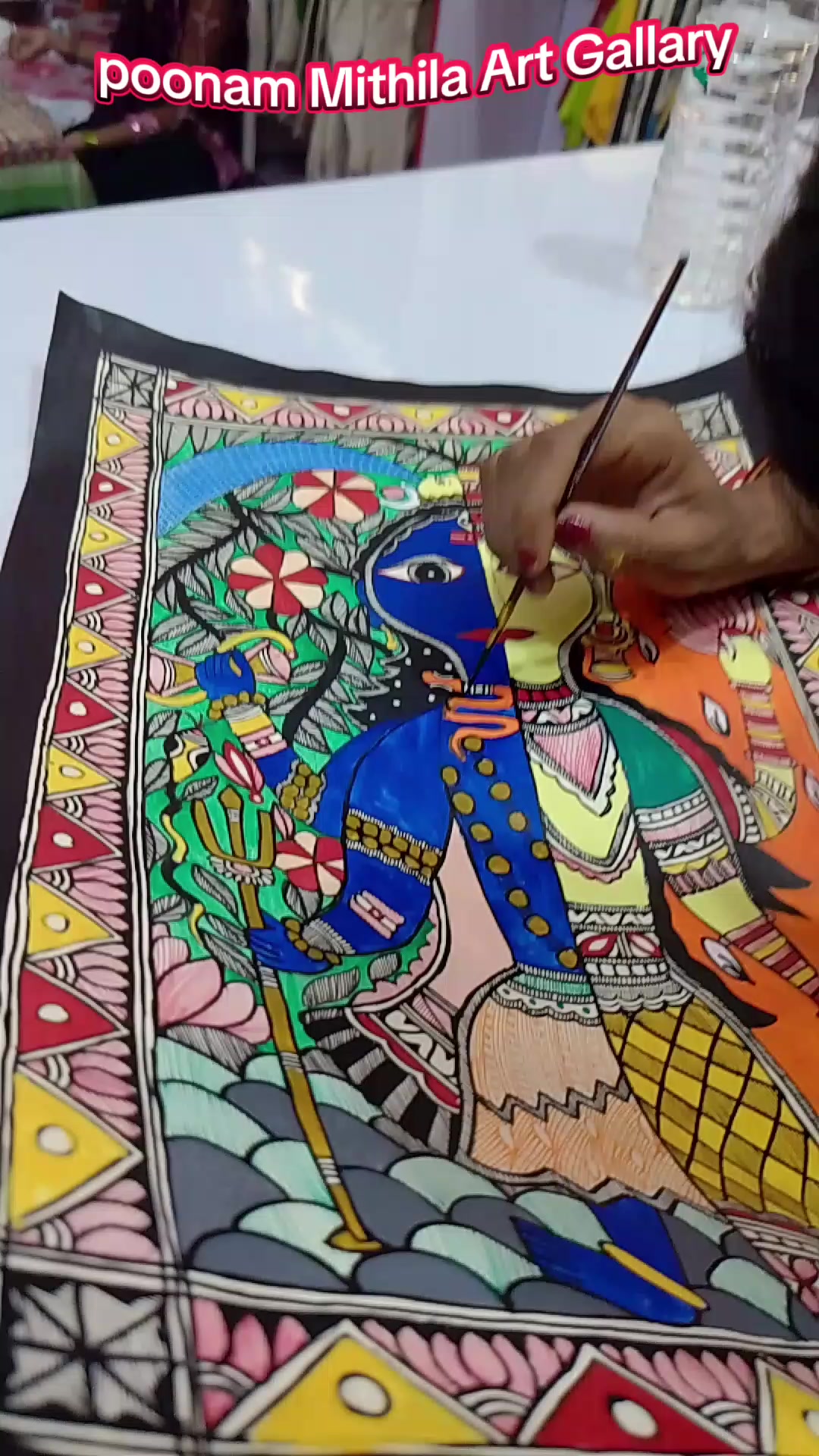 @Punam Mithila Art Gallery