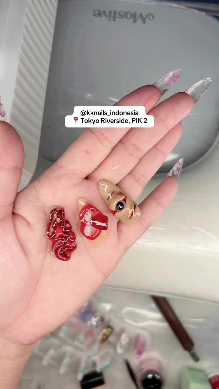 @Kknails_indonesia