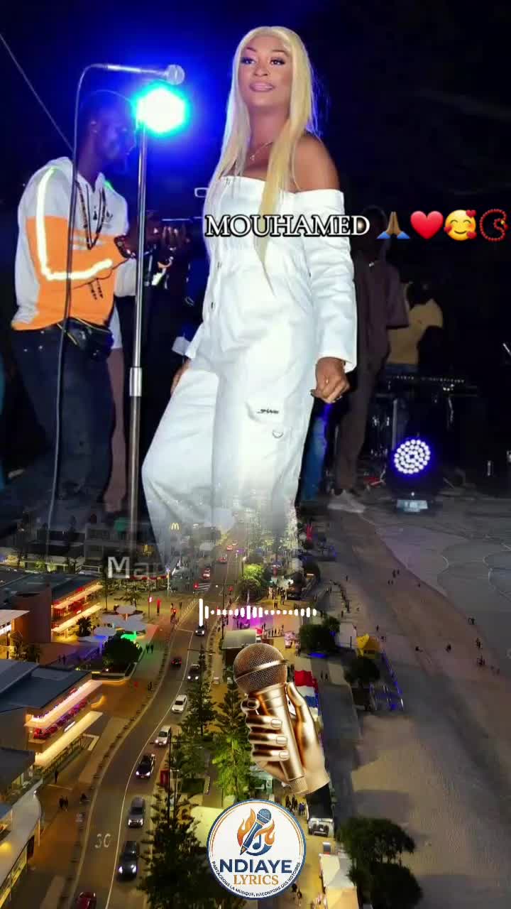 @Ndiaye Lyrics 🎤❤