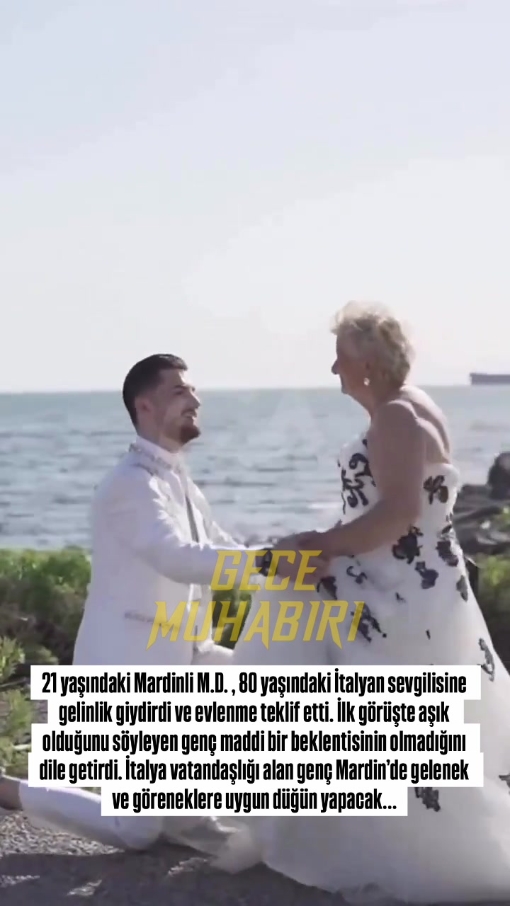 @Gece Muhabiri
