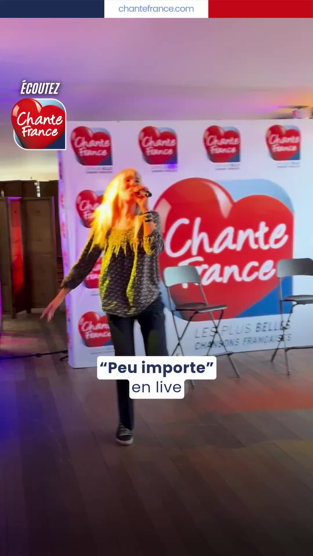 @radiochantefrance