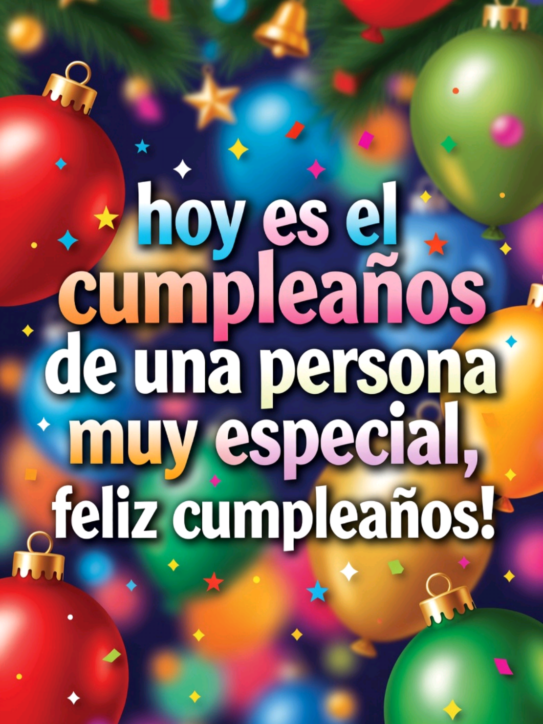 @CUMPLEA&Ntilde;OS FELIZ