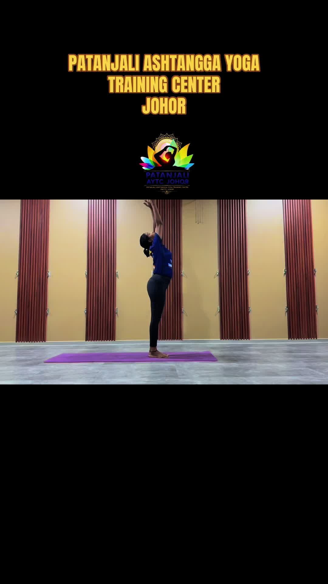 @Patanjali Ashtangga’s yoga