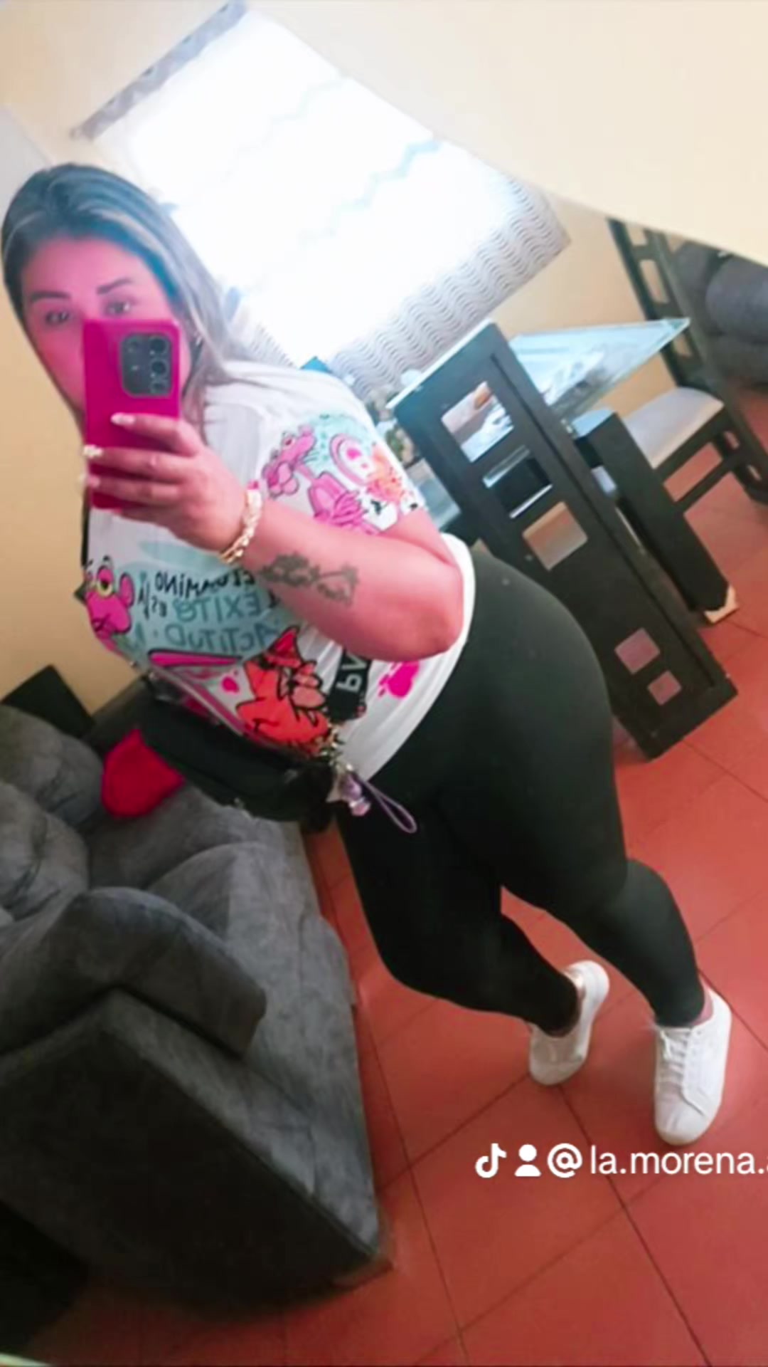 @La Morena Andrea Parejo
