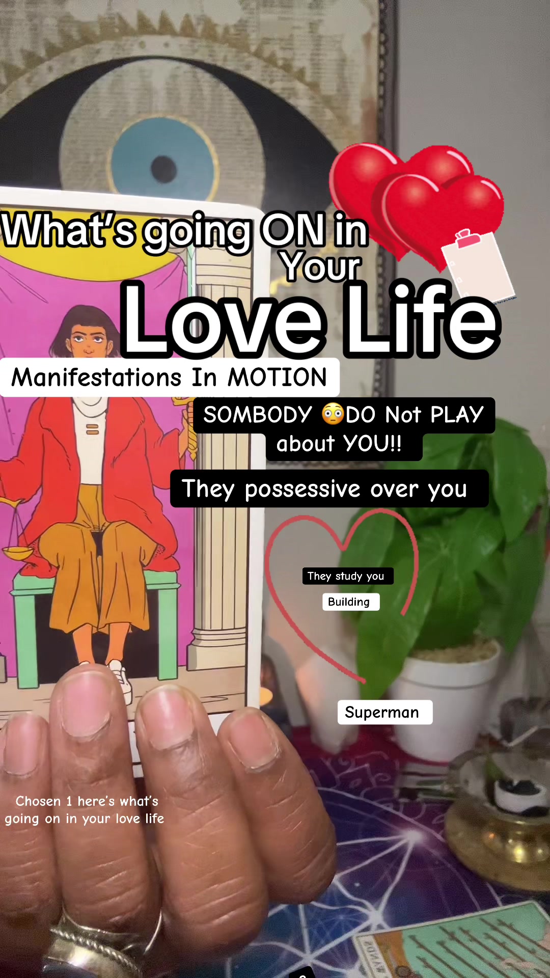 @TIKTOK TAROT