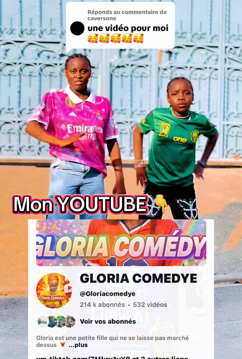 @GLORIA TV 🇨🇲