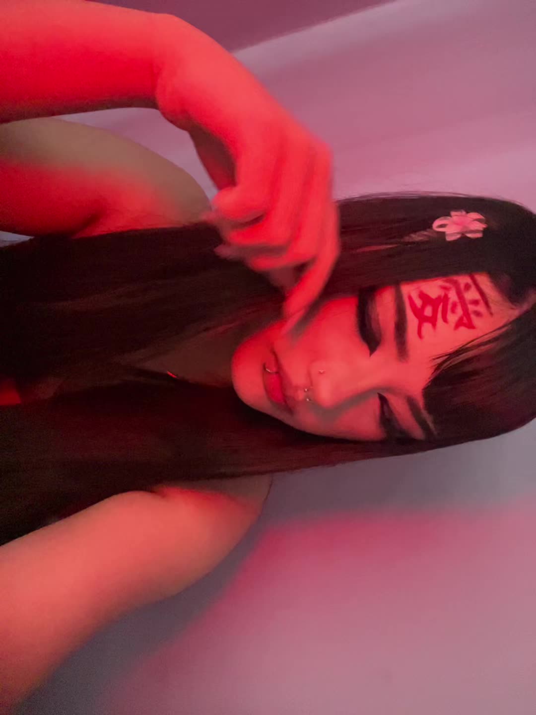 @ 