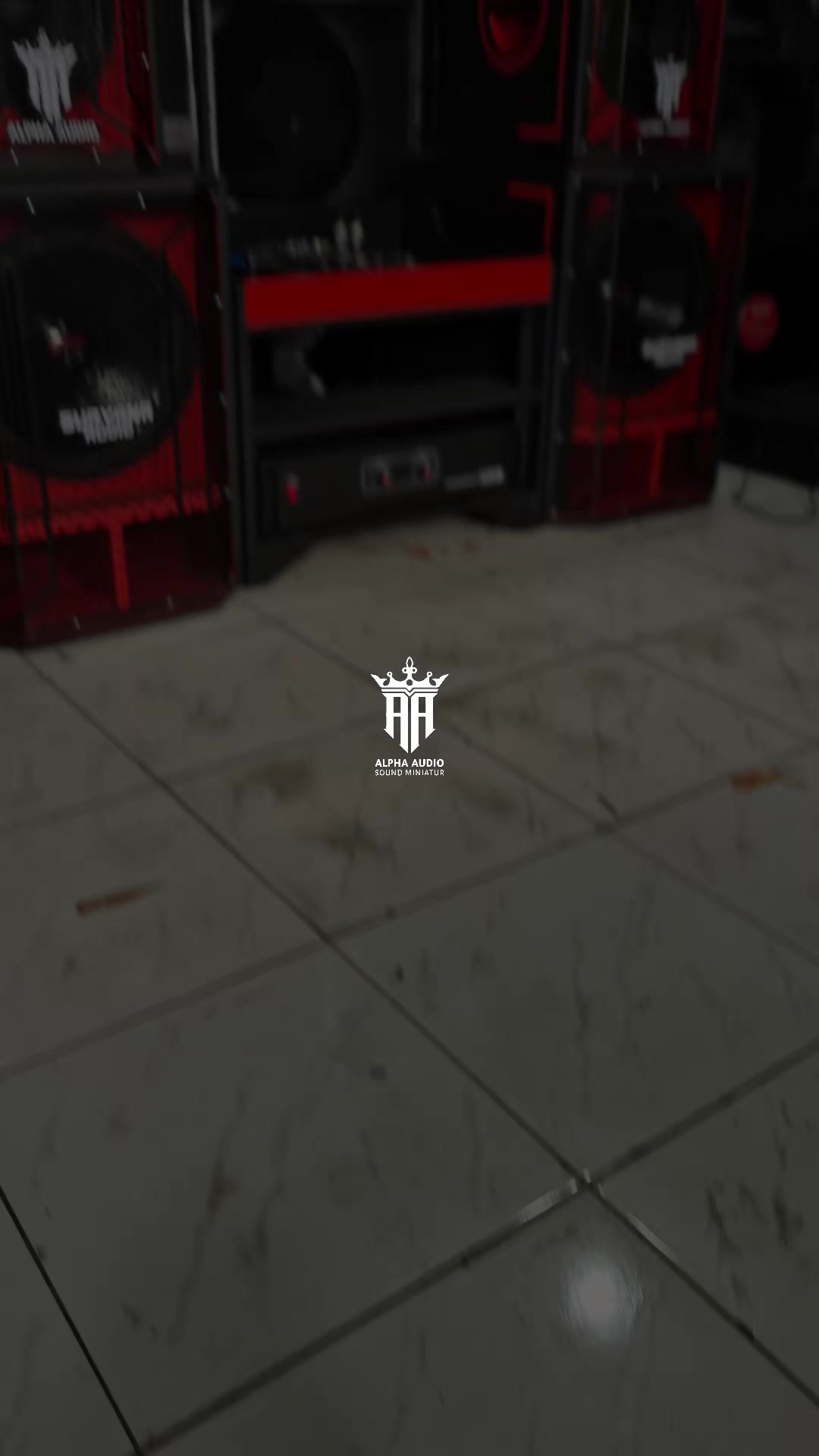 @Alpha audio
