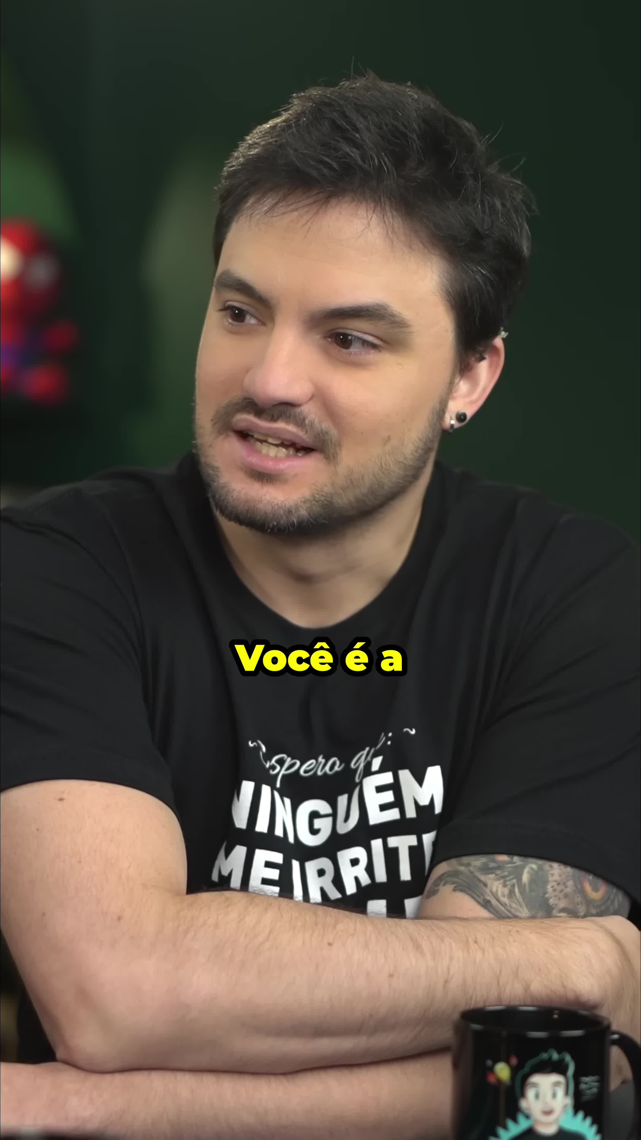 @Felipe Neto