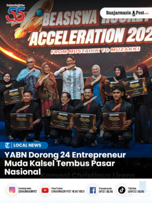 @Banjarmasin Post
