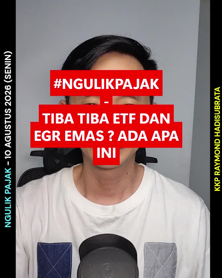 @Raymond Hadisubrata