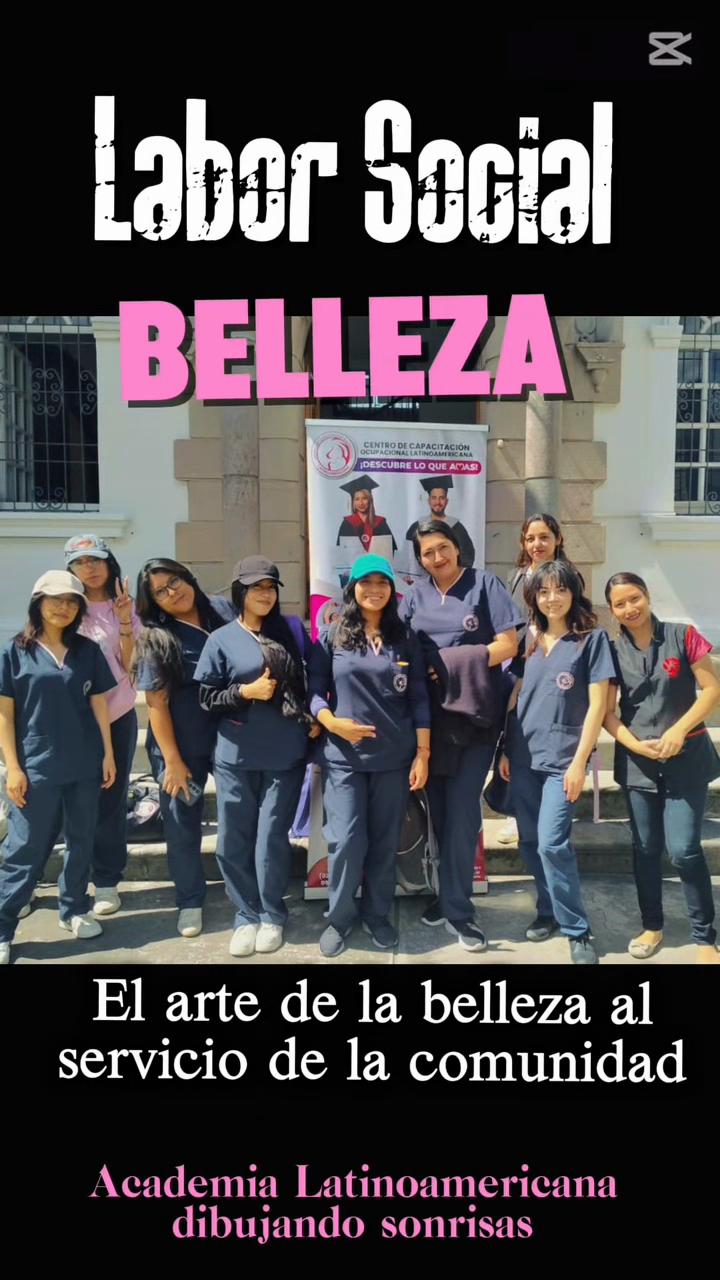 @Instituto Latinoamericana