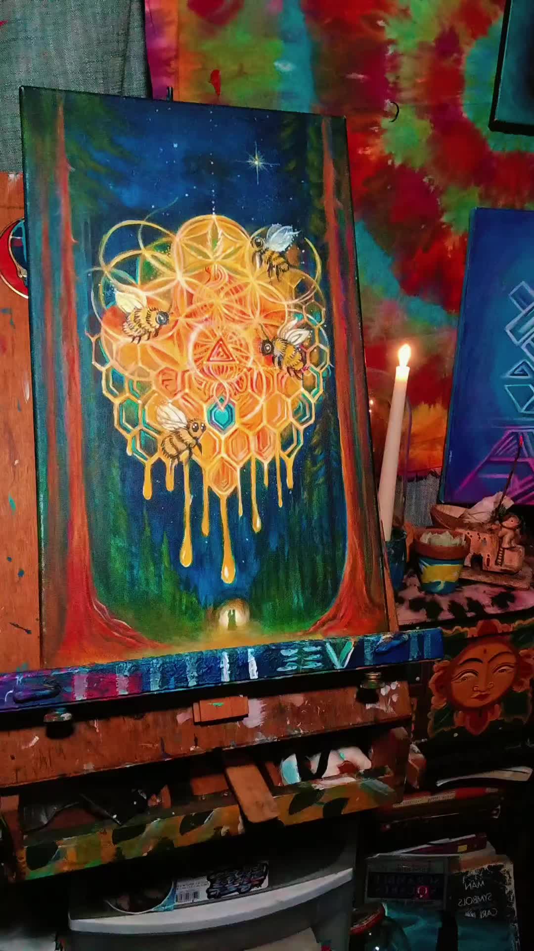 @Michael Vee Art