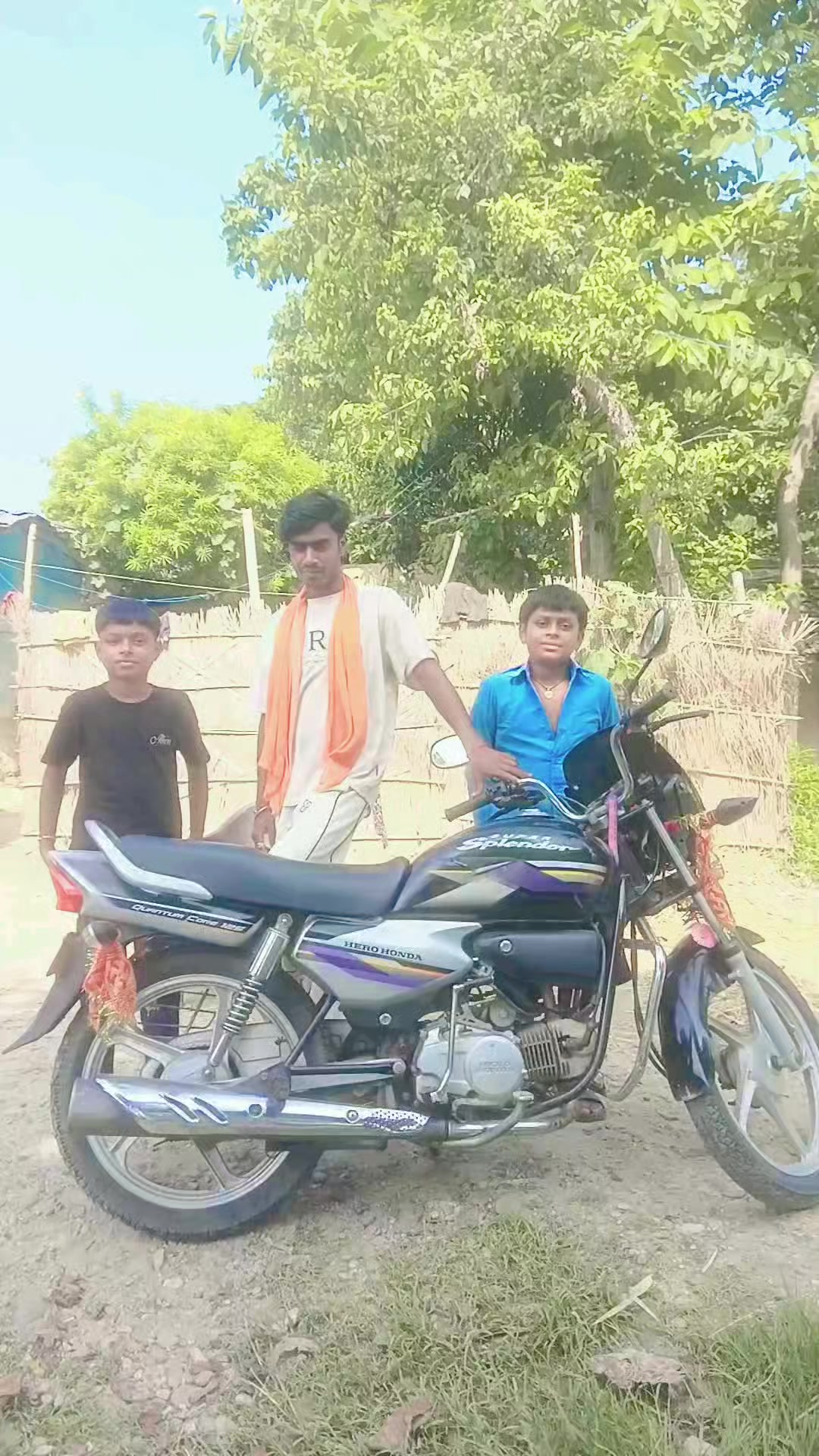 @Roshan raj3x Paswan ji