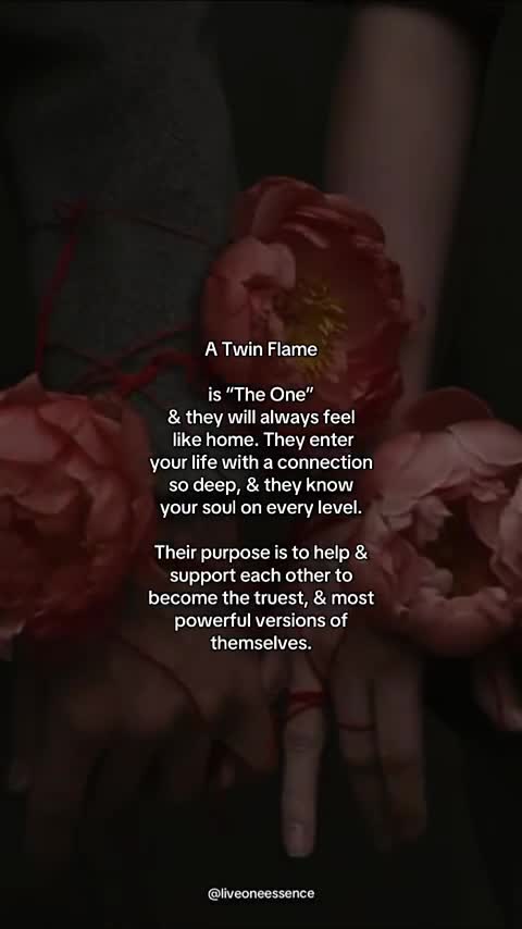 @Twin Flames Universe