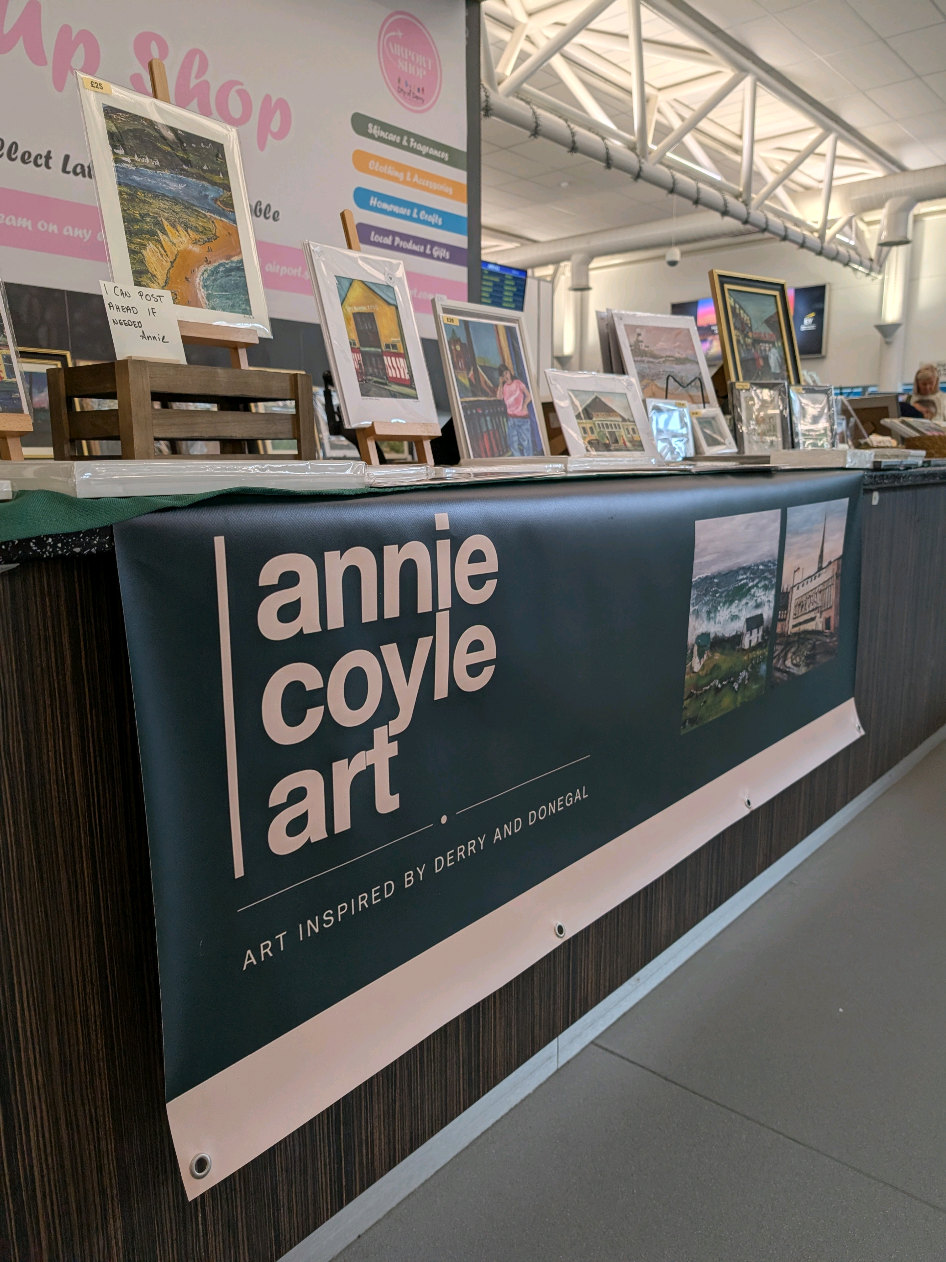 @Annie Coyle Art