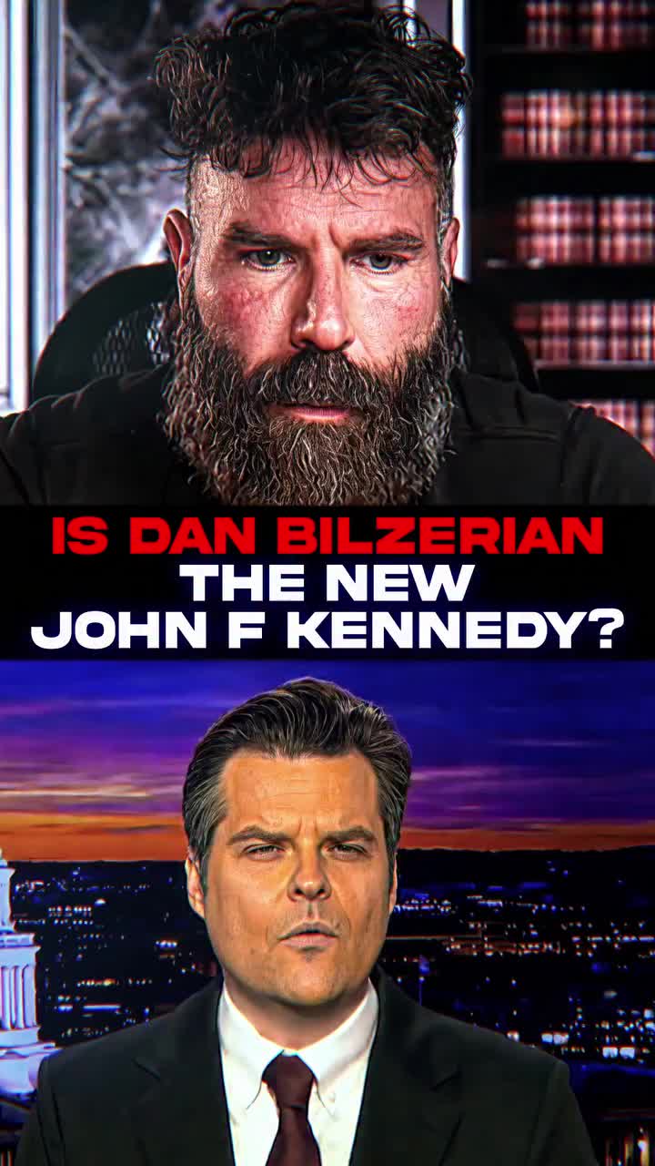 @Dan Bilzerian for Congress
