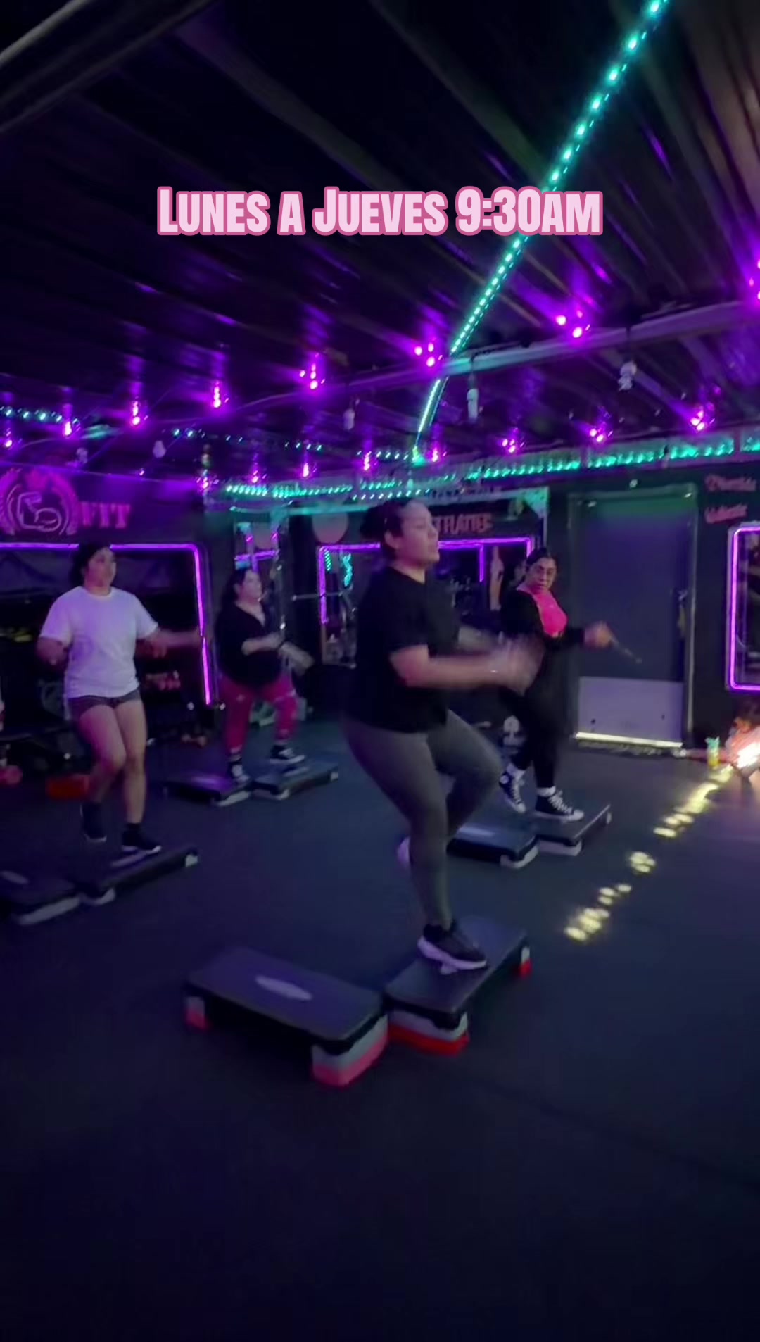 @GetFit GymFitness