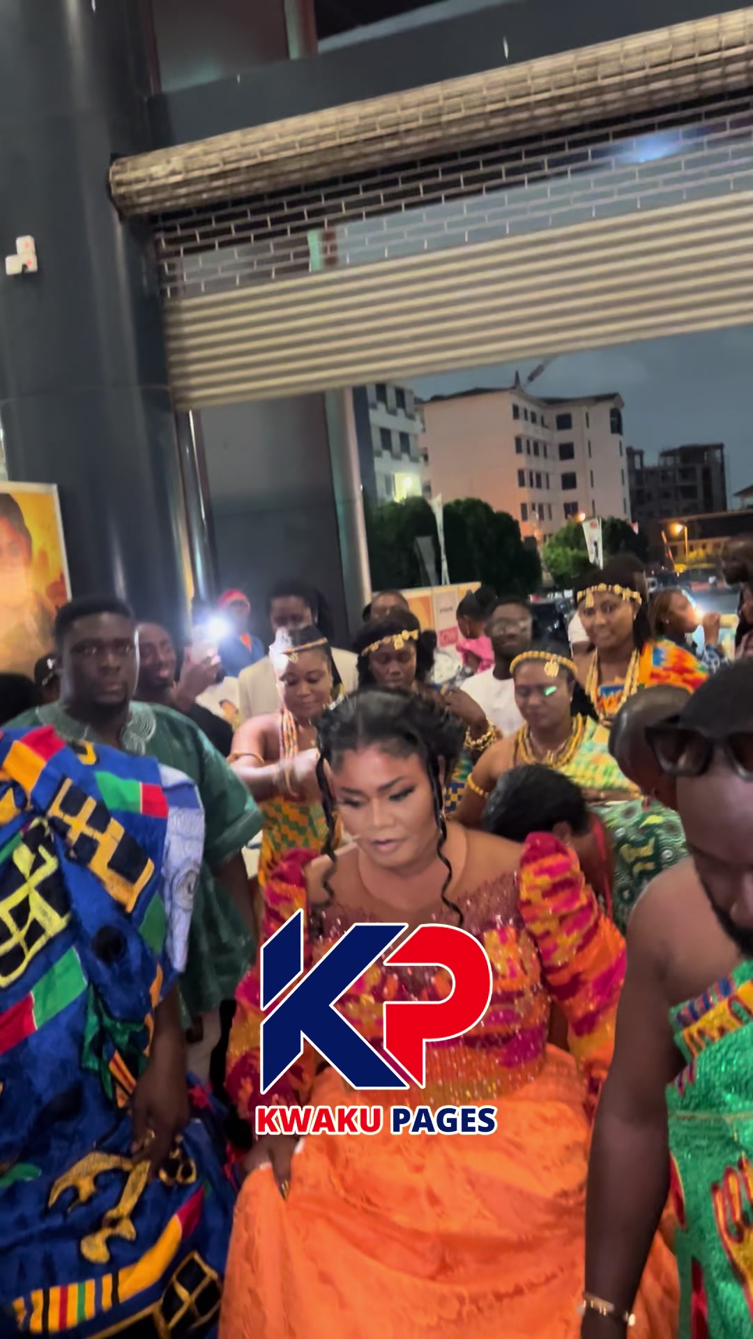 @Kwaku Pages