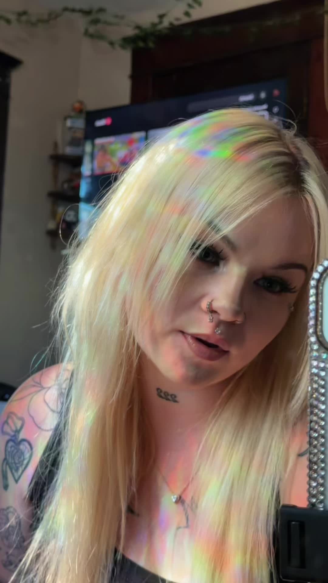 @PinUpBarbie🤍