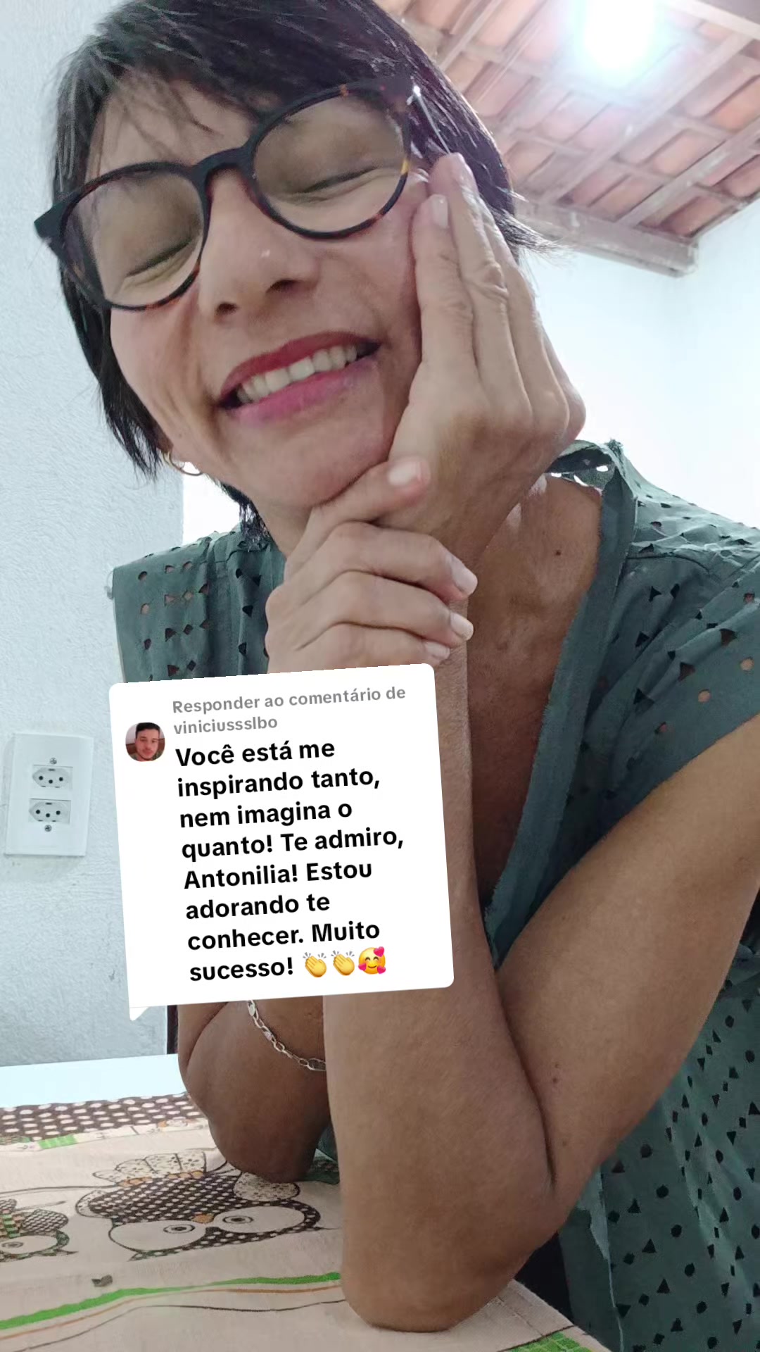 @ANTONILIA ALVES ATRIZ OFICIAL