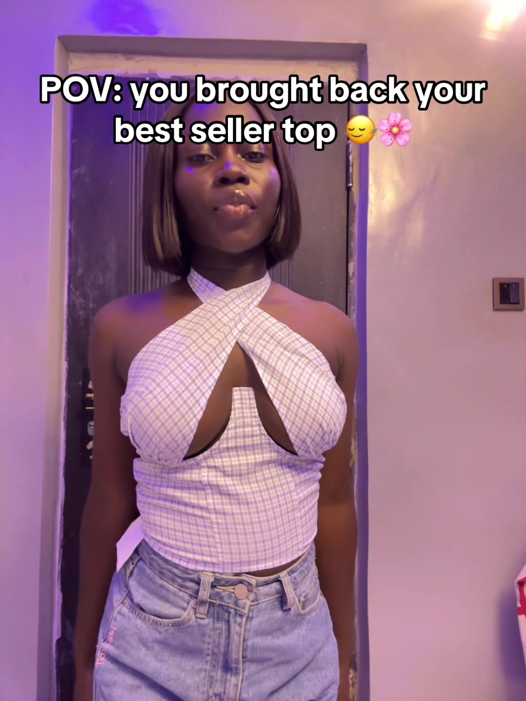 @Clothing vendor in lag/ib(Lcu)