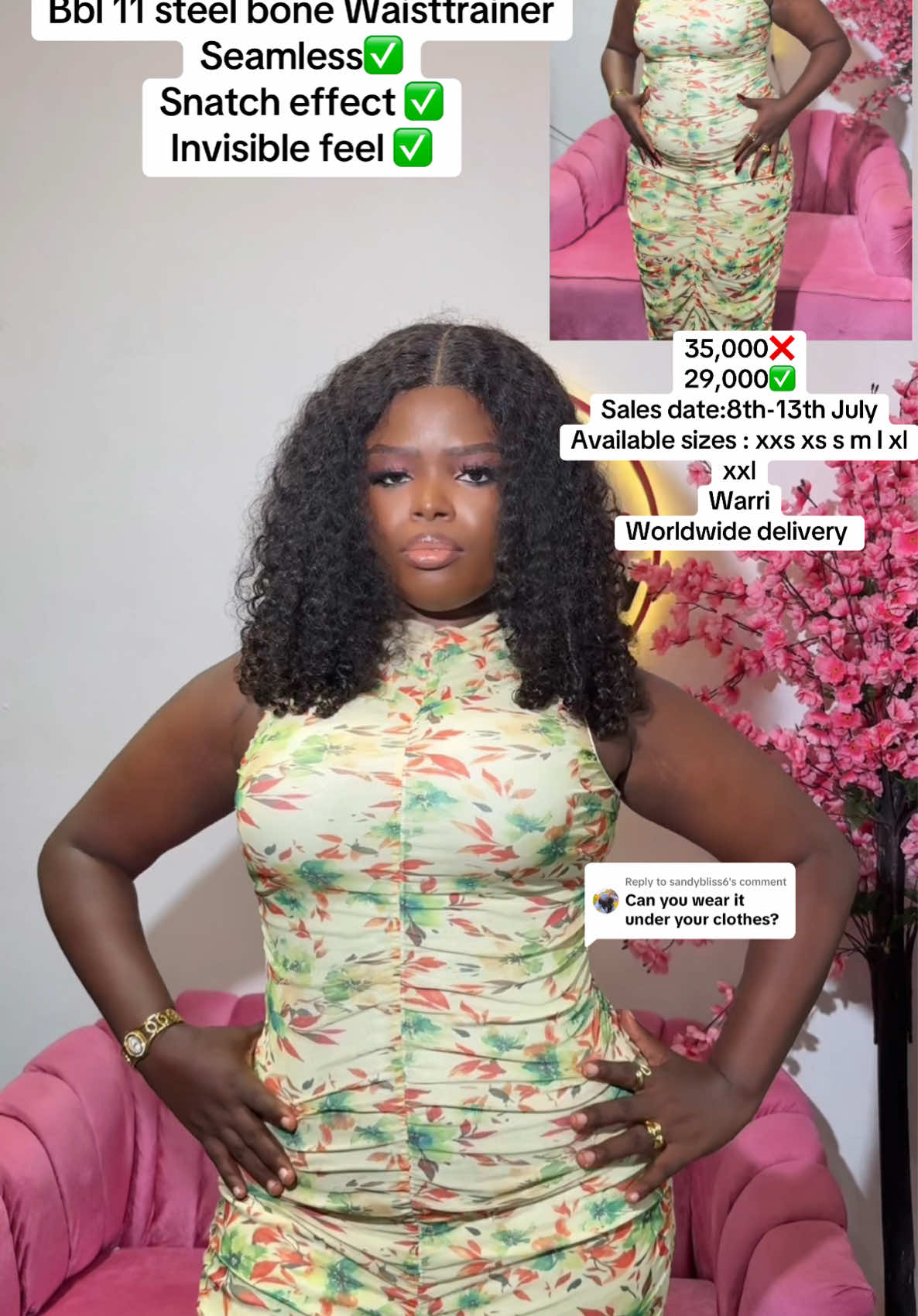 @WAISTTRAINER IN WARRI & ABRAKA