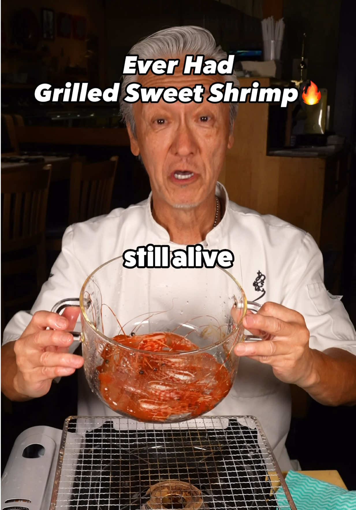 @Chef Tetsu
