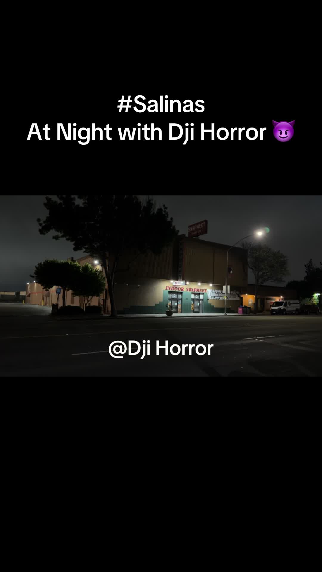 @Dji Horror