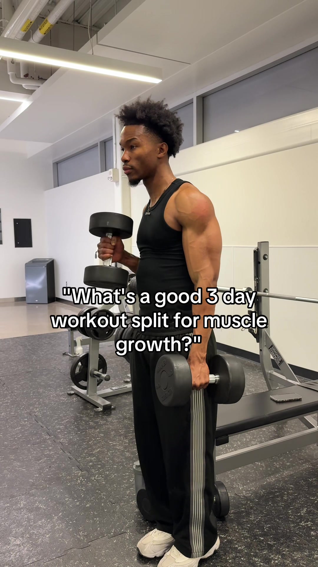 @John's Workout