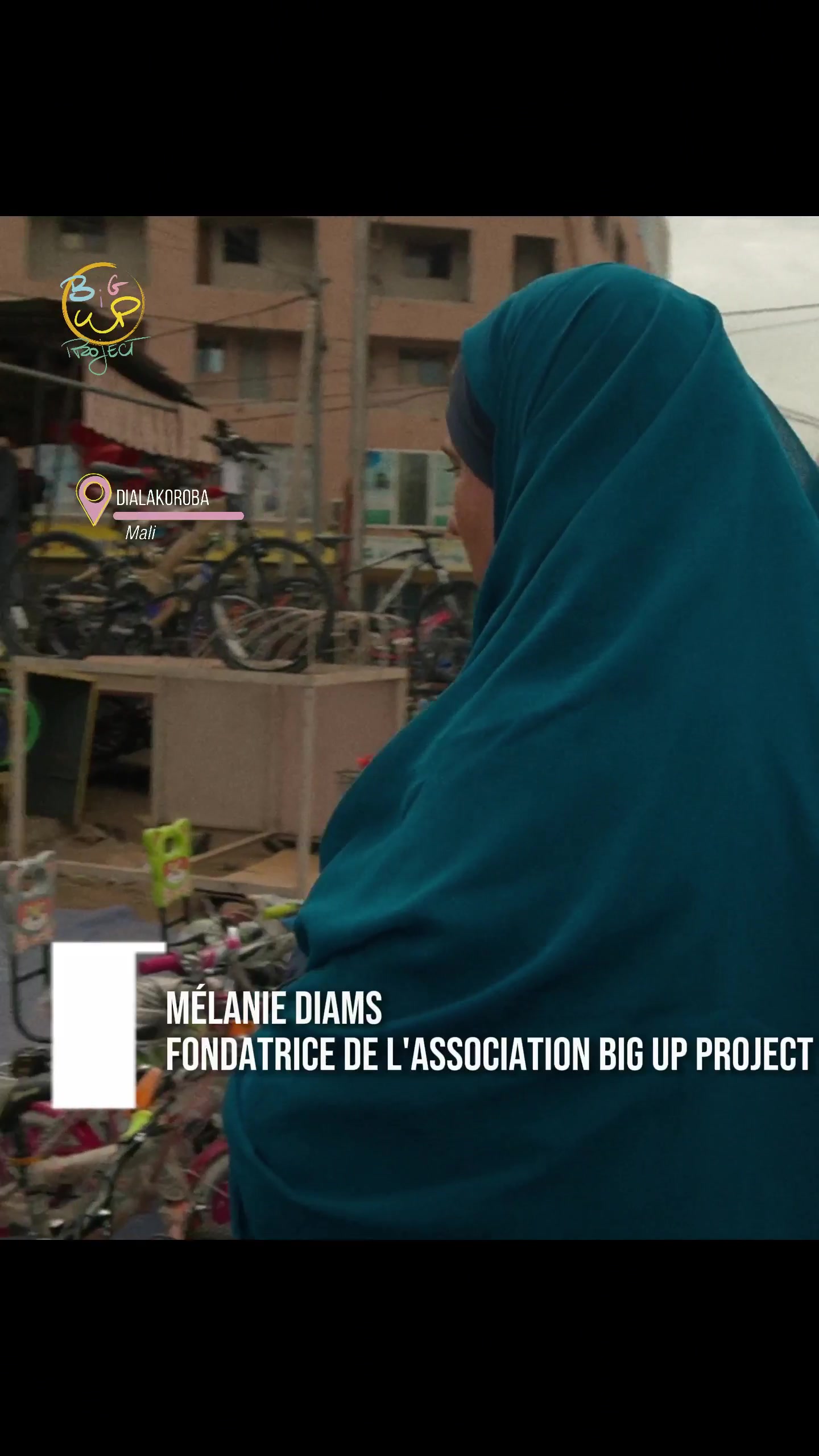 @BIG UP PROJECT