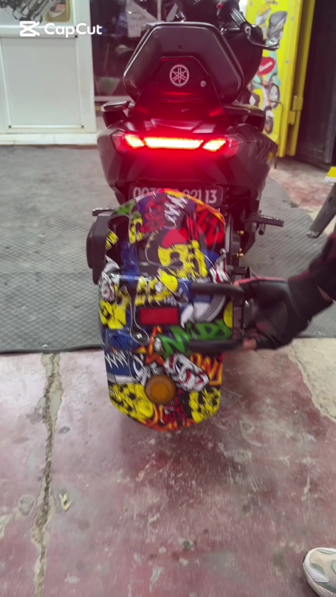 @Sofiane piéces Moto 13
