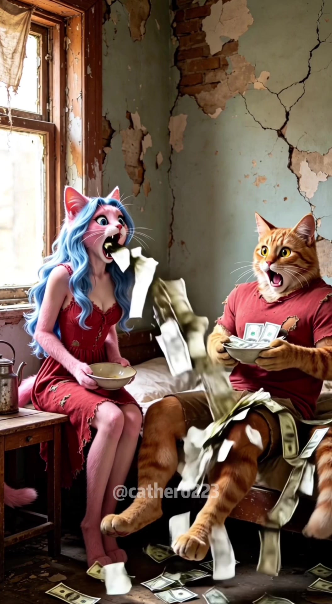 @Cat hero