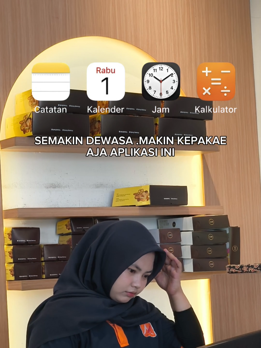 @Ajeng Bakery