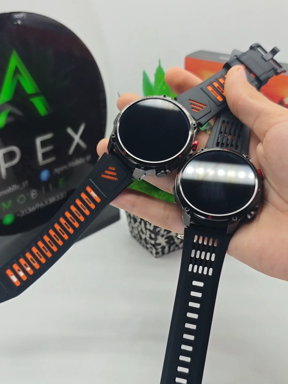 @Apex Mobile 18