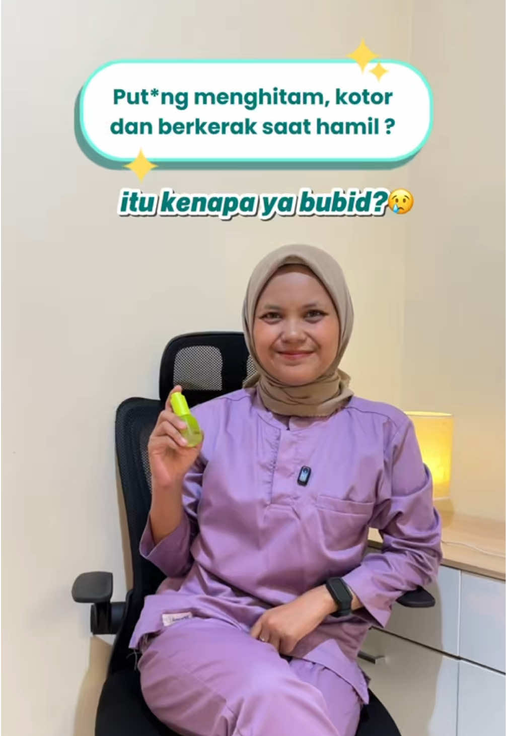 @Bidan Hilda | Prenatal Yoga
