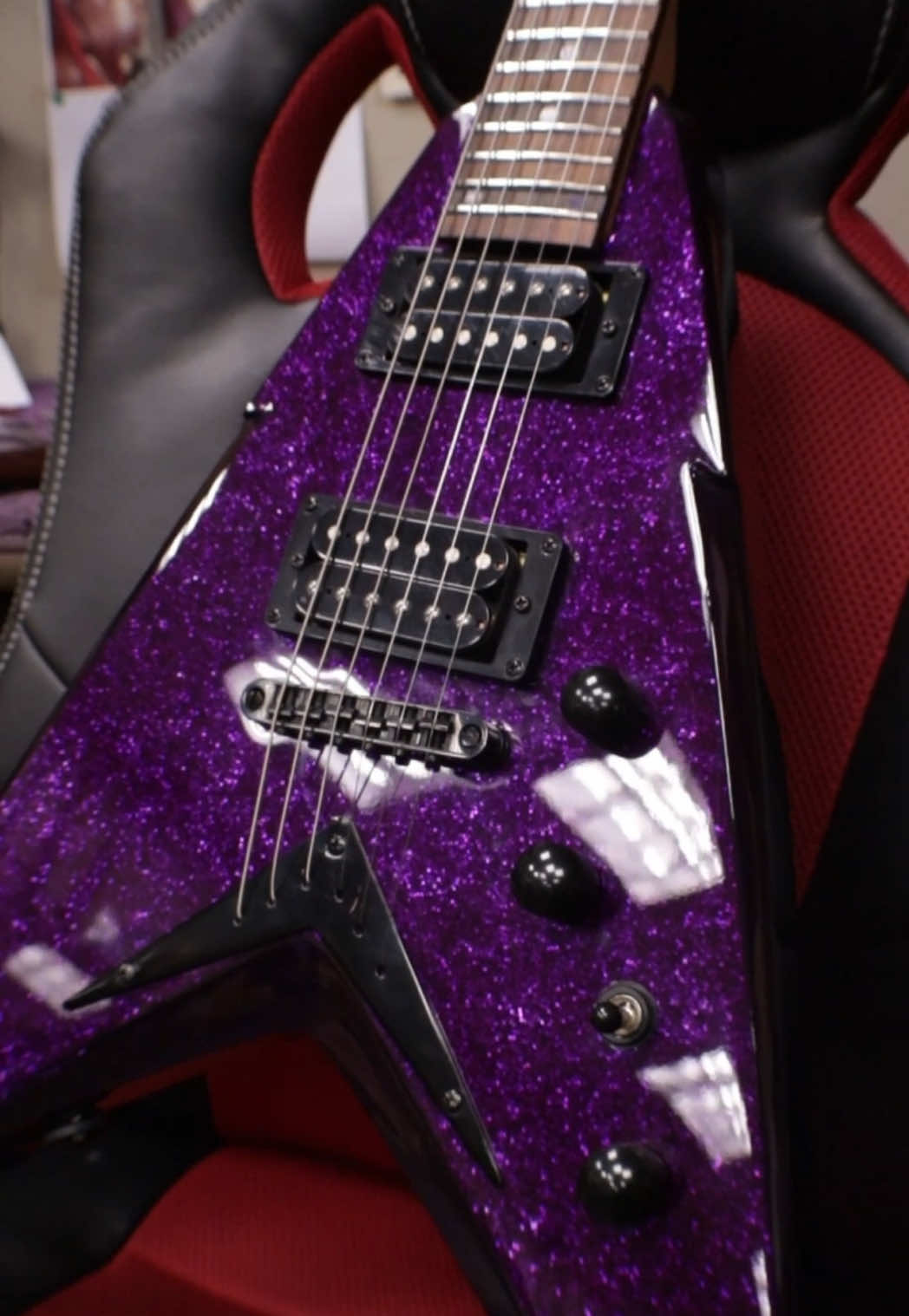 @Guitar Dr. McLain